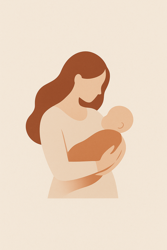 Czuła, ale silna. Sztuka równowagi w byciu mamą