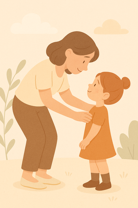 Magia rodzicielskich słów