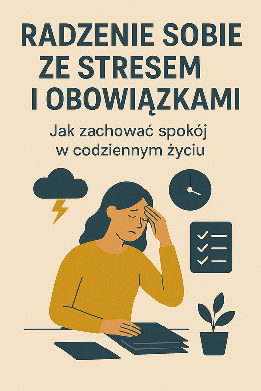 Radzenie sobie ze stresem i obowiązkami