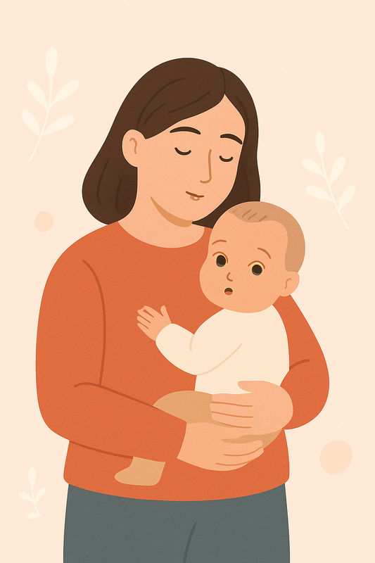 Być Mamą i Nie Zwariować