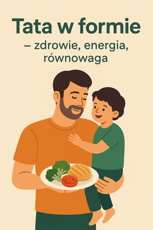 Tata w formie – zdrowie, energia, równowaga