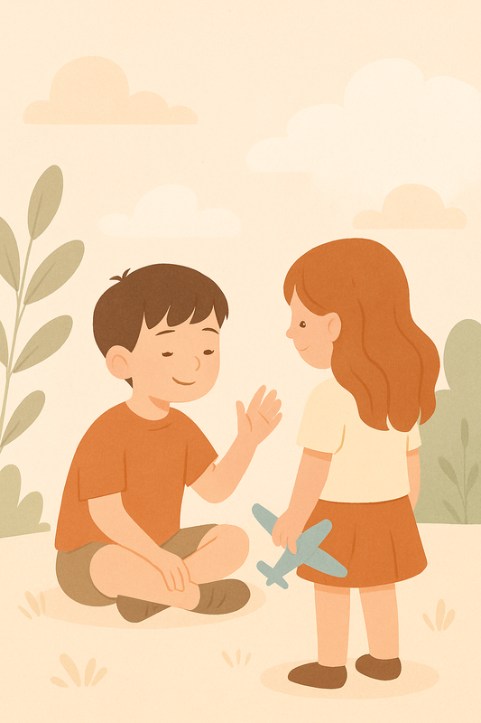 Dzieci w realu – jak odzyskać codzienność bez ekranów